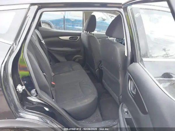 JN1BJ1CR7KW316763 2019 NISSAN ROGUE - Image 8