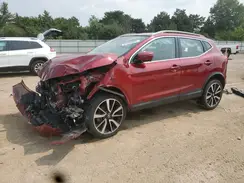 JN1BJ1CR7KW318061 2019 NISSAN ROGUE