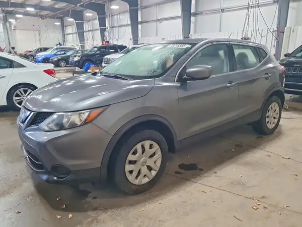 JN1BJ1CR7KW319260 2019 NISSAN ROGUE - Image 1