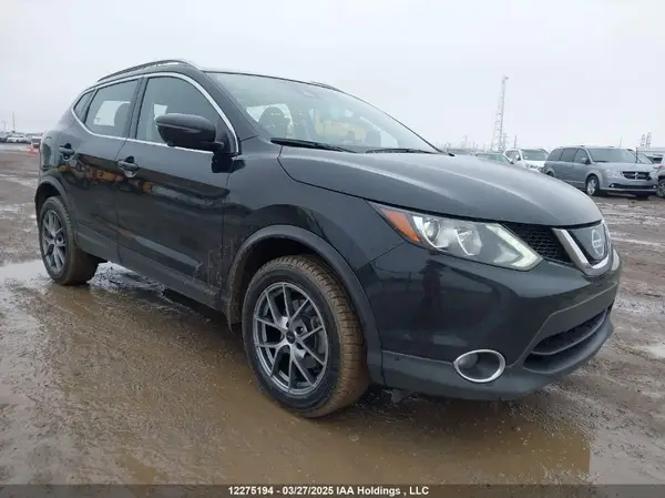 JN1BJ1CR7KW319839 2019 NISSAN ROGUE - Image 1