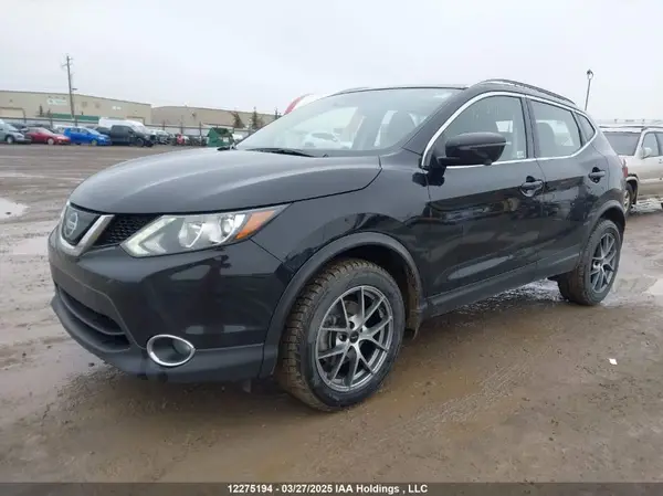 JN1BJ1CR7KW319839 2019 NISSAN ROGUE - Image 2