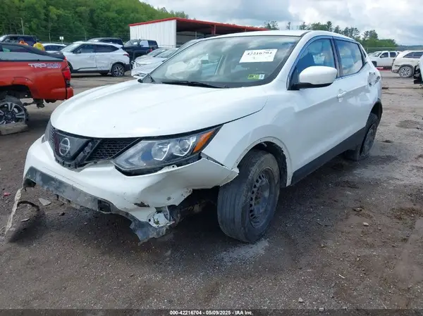 JN1BJ1CR7KW321381 2019 NISSAN ROGUE - Image 2