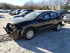 JN1BJ1CR7KW322157 2019 NISSAN ROGUE