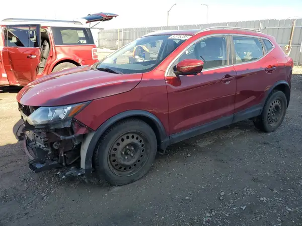 JN1BJ1CR7KW323230 2019 NISSAN ROGUE - Image 1