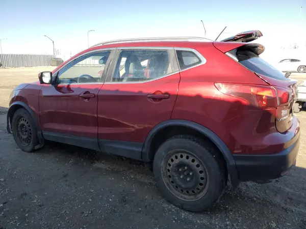 JN1BJ1CR7KW323230 2019 NISSAN ROGUE - Image 2