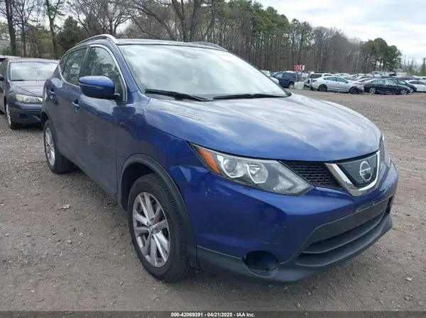 JN1BJ1CR7KW325687 2019 NISSAN ROGUE - Image 1
