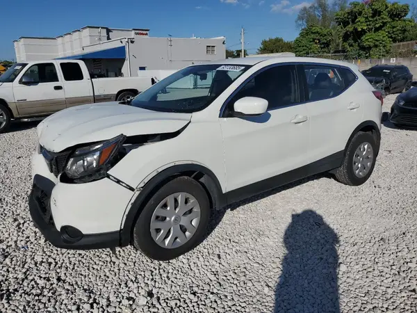 JN1BJ1CR7KW325804 2019 NISSAN ROGUE