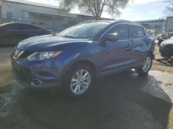 JN1BJ1CR7KW328282 2019 NISSAN ROGUE - Image 1