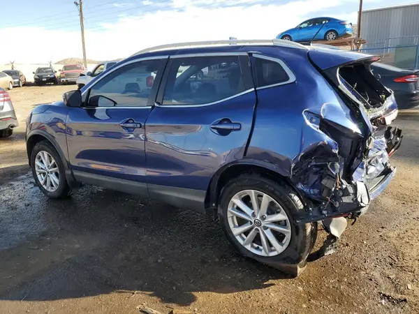 JN1BJ1CR7KW328282 2019 NISSAN ROGUE - Image 2