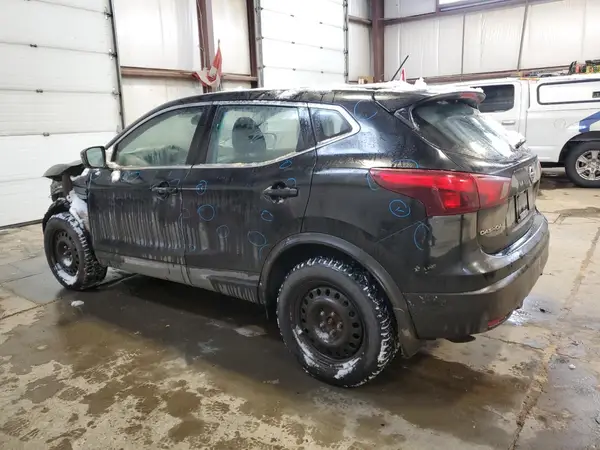 JN1BJ1CR7KW328346 2019 NISSAN ROGUE - Image 2