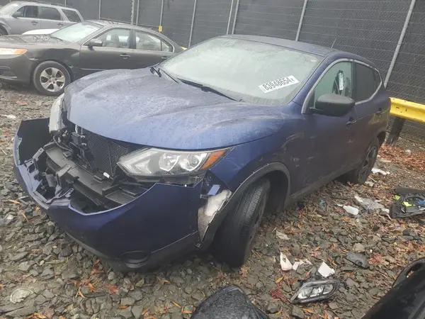 JN1BJ1CR7KW330047 2019 NISSAN ROGUE - Image 1