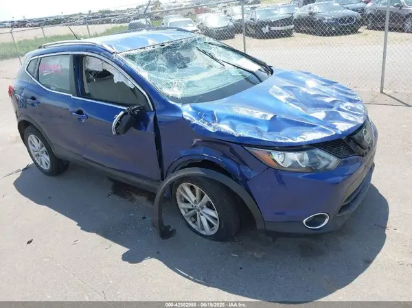 JN1BJ1CR7KW332347 2019 NISSAN ROGUE - Image 1
