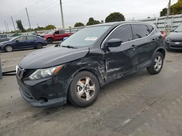 JN1BJ1CR7KW333787 2019 NISSAN ROGUE - Image 1