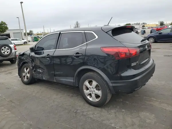 JN1BJ1CR7KW333787 2019 NISSAN ROGUE - Image 2