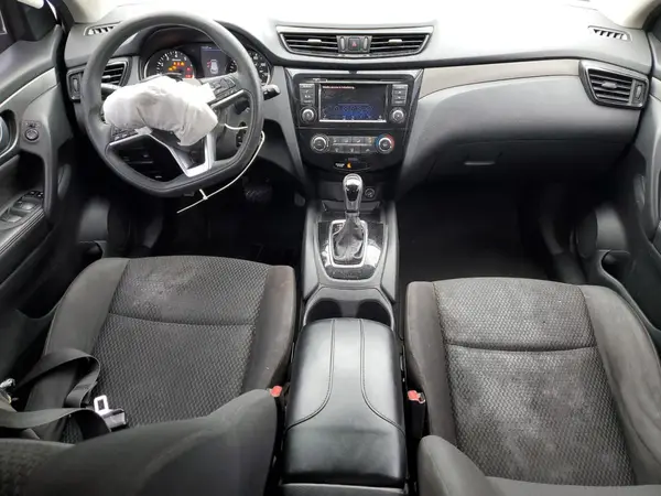 JN1BJ1CR7KW333787 2019 NISSAN ROGUE - Image 8