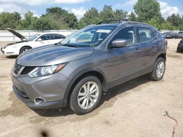 JN1BJ1CR7KW334597 2019 NISSAN ROGUE - Image 1