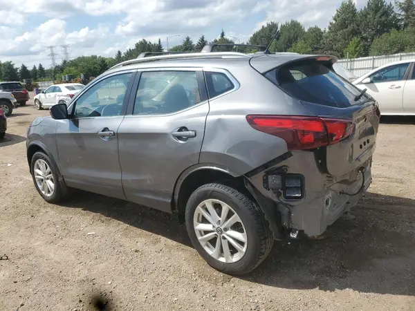 JN1BJ1CR7KW334597 2019 NISSAN ROGUE - Image 2