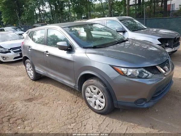 JN1BJ1CR7KW338312 2019 NISSAN ROGUE - Image 1