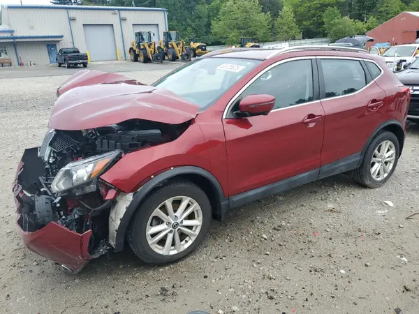 JN1BJ1CR7KW339198 2019 NISSAN ROGUE - Image 1