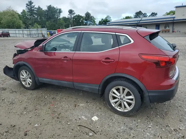 JN1BJ1CR7KW339198 2019 NISSAN ROGUE - Image 2