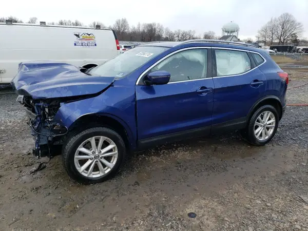 JN1BJ1CR7KW340609 2019 NISSAN ROGUE - Image 1