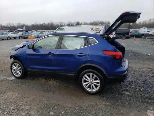 JN1BJ1CR7KW340609 2019 NISSAN ROGUE - Image 2