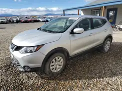 JN1BJ1CR7KW341016 2019 NISSAN ROGUE