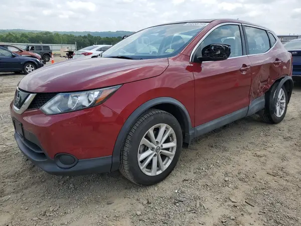 JN1BJ1CR7KW342036 2019 NISSAN ROGUE - Image 1