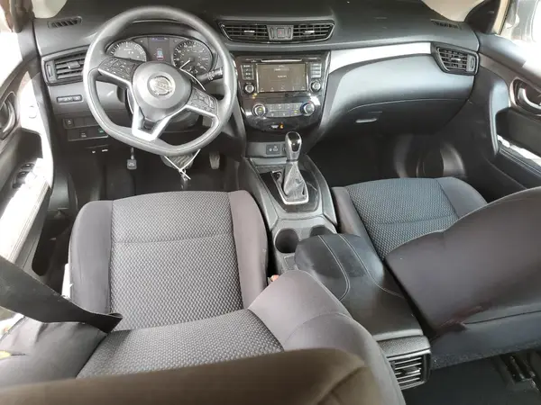 JN1BJ1CR7KW342036 2019 NISSAN ROGUE - Image 8