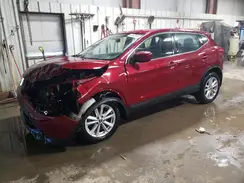 JN1BJ1CR7KW345034 2019 NISSAN ROGUE