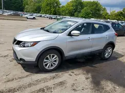 JN1BJ1CR7KW345177 2019 NISSAN ROGUE