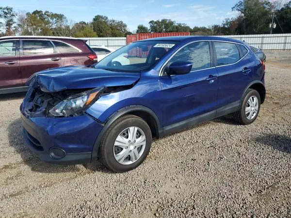 JN1BJ1CR7KW348130 2019 NISSAN ROGUE - Image 1