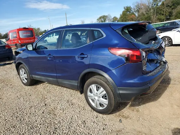 JN1BJ1CR7KW348130 2019 NISSAN ROGUE - Image 2