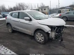 JN1BJ1CR7KW348158 2019 NISSAN ROGUE