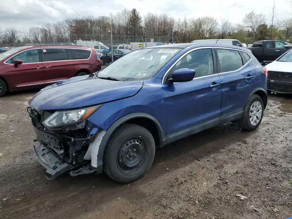 JN1BJ1CR7KW348774 2019 NISSAN ROGUE - Image 1