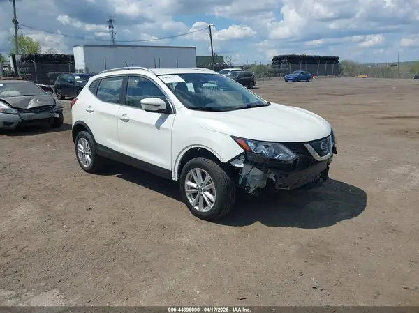 JN1BJ1CR7KW348967 2019 NISSAN ROGUE - Image 1