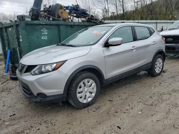 JN1BJ1CR7KW349049 2019 NISSAN ROGUE - Image 1