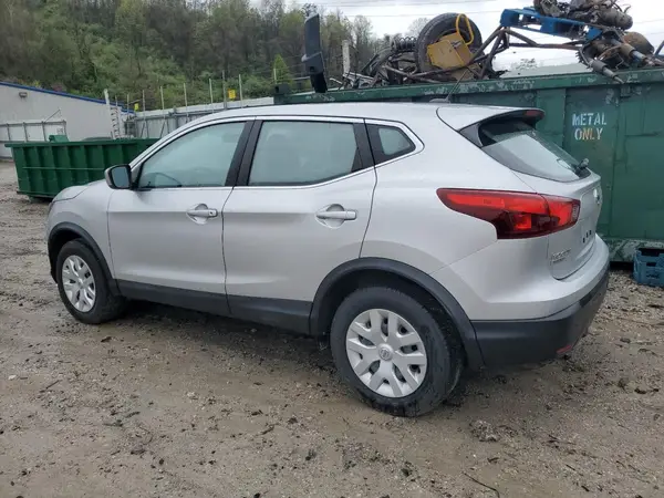 JN1BJ1CR7KW349049 2019 NISSAN ROGUE - Image 2