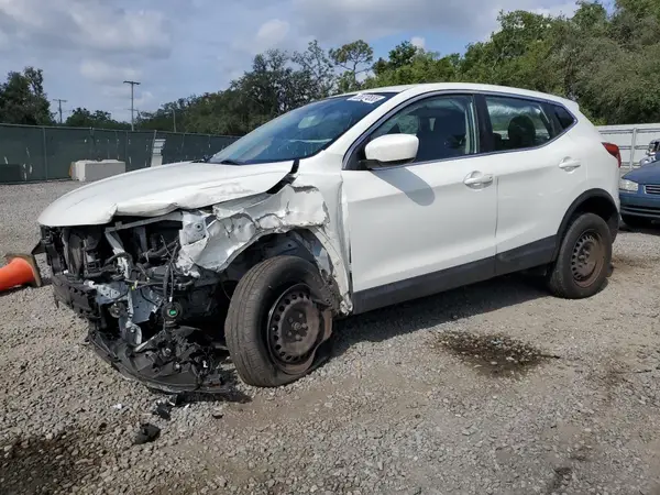 JN1BJ1CR7KW349052 2019 NISSAN ROGUE - Image 1