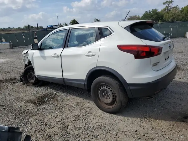 JN1BJ1CR7KW349052 2019 NISSAN ROGUE - Image 2