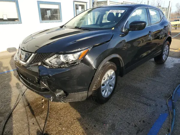 JN1BJ1CR7KW350055 2019 NISSAN ROGUE - Image 1