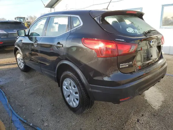 JN1BJ1CR7KW350055 2019 NISSAN ROGUE - Image 2