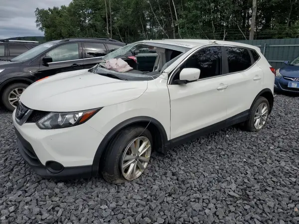 JN1BJ1CR7KW353490 2019 NISSAN ROGUE - Image 1