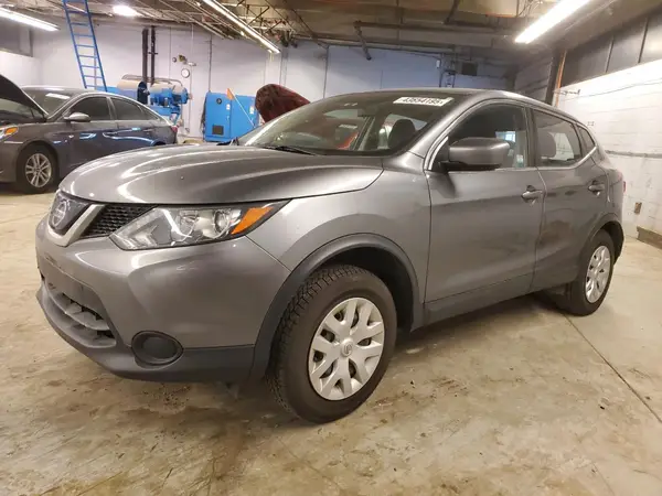 JN1BJ1CR7KW620448 2019 NISSAN ROGUE - Image 1