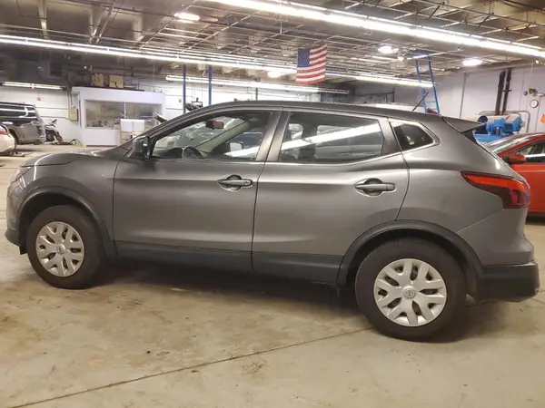 JN1BJ1CR7KW620448 2019 NISSAN ROGUE - Image 2