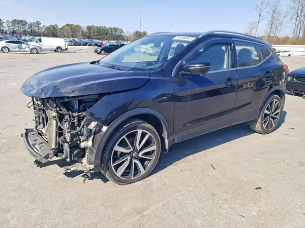 JN1BJ1CR7KW622121 2019 NISSAN ROGUE - Image 1