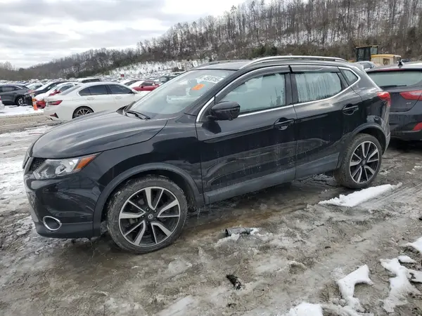 JN1BJ1CR7KW622717 2019 NISSAN ROGUE - Image 1