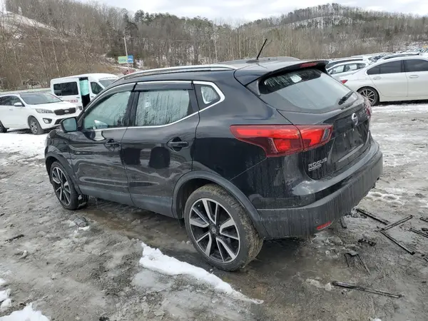 JN1BJ1CR7KW622717 2019 NISSAN ROGUE - Image 2