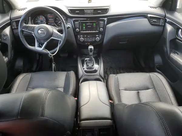 JN1BJ1CR7KW622717 2019 NISSAN ROGUE - Image 8