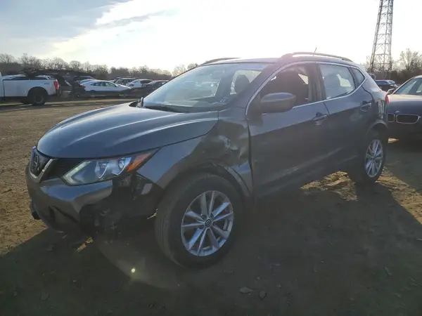 JN1BJ1CR7KW626623 2019 NISSAN ROGUE - Image 1